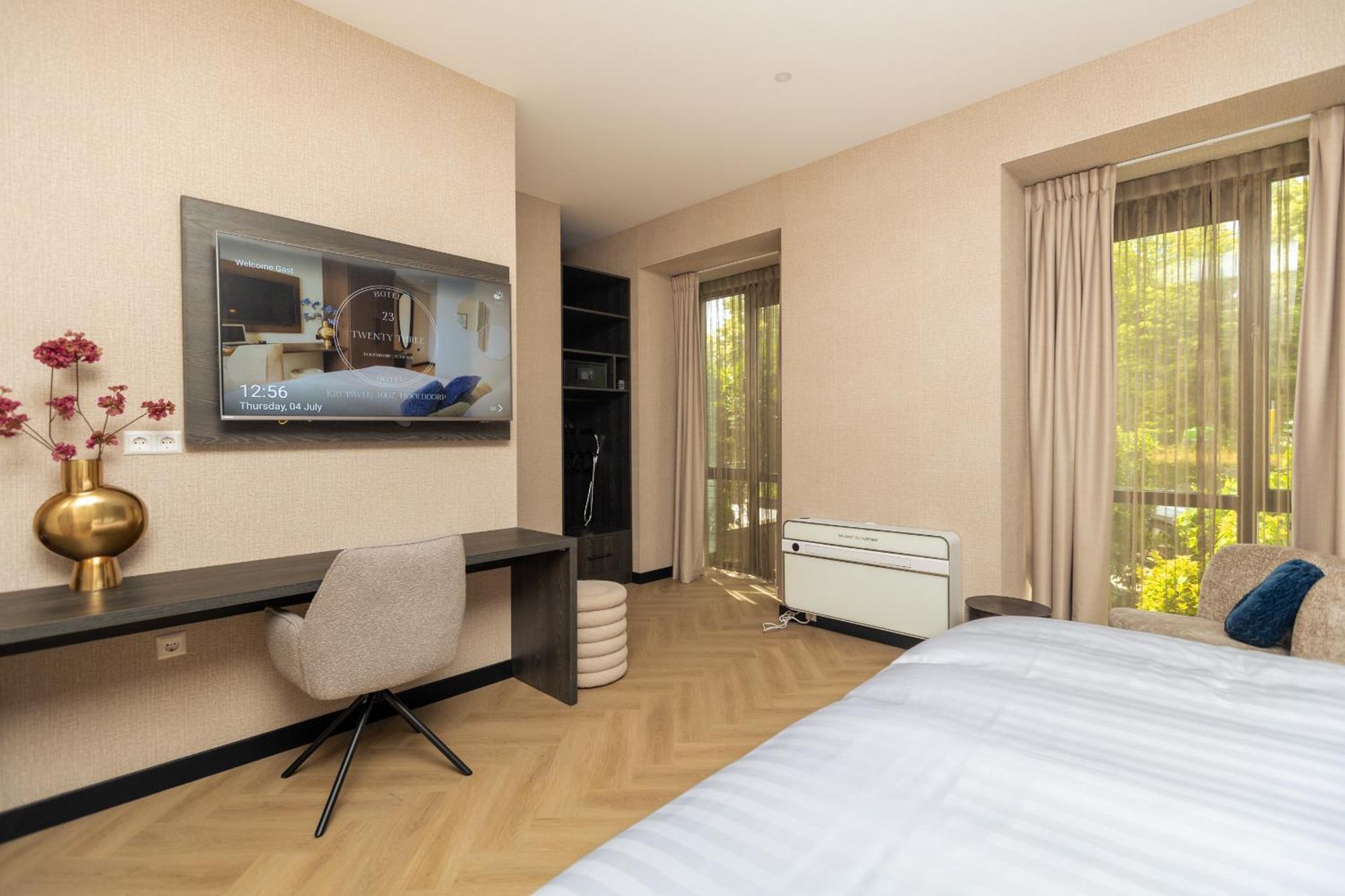 Hotel Twenty-Three Amsterdam Airport Hoofddorp Exterior foto