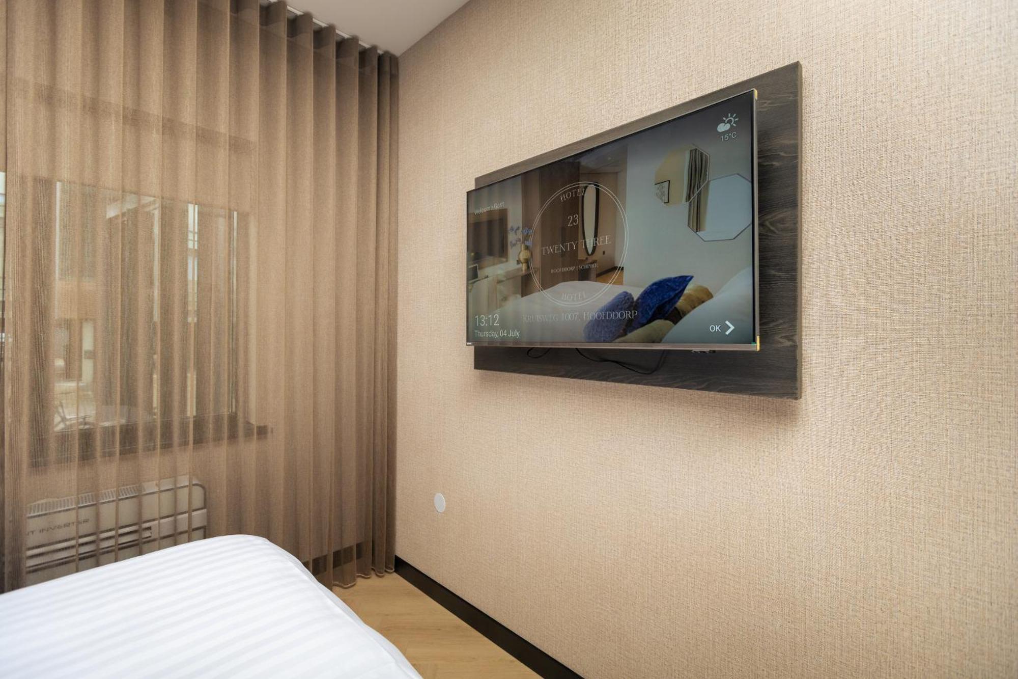 Hotel Twenty-Three Amsterdam Airport Hoofddorp Exterior foto